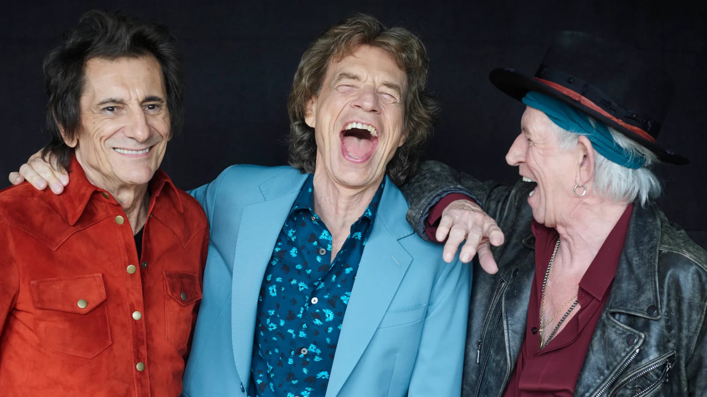 Rolling Stones представили новый альбом Foreign Tongues с участием Пола Маккартни