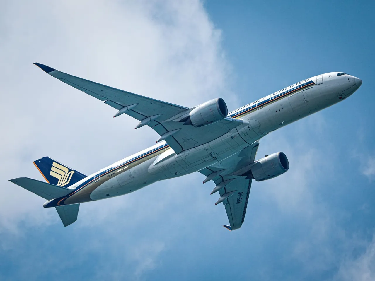 Singapore Airlines Named World’s Best Airline by Passengers
