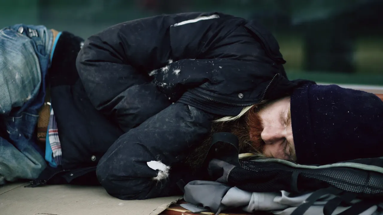 Andy Burnham Promises to Get Rough Sleepers Off England's Streets by Christmas