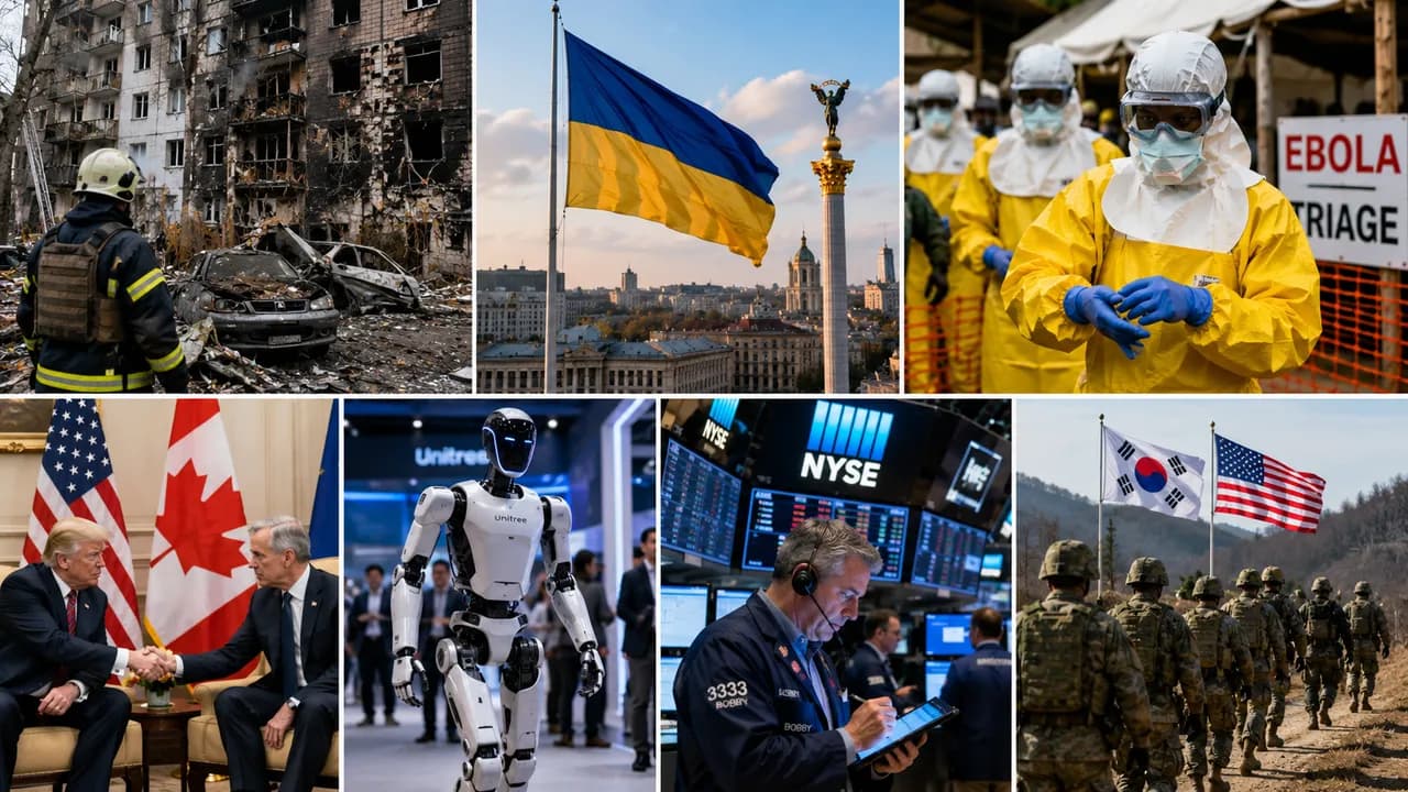 Головне за сьогодні, 19 серпня 2026 року: 7 подій, які визначають порядок денний